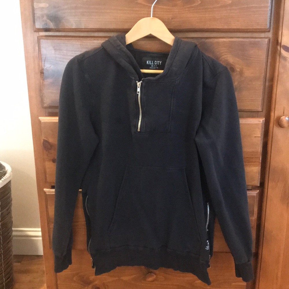 Kill City Hoodie